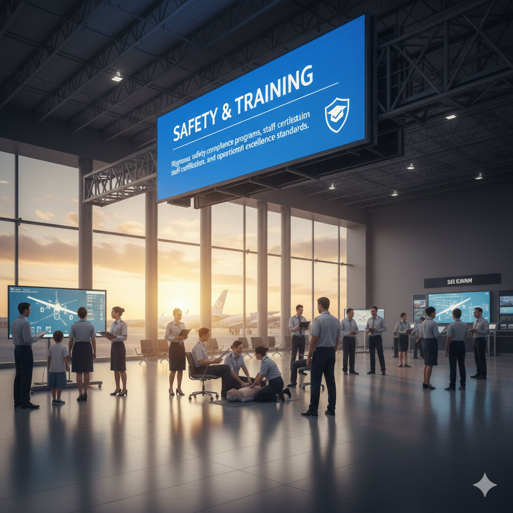 Safety & Training